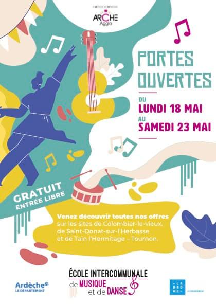 🎶 Portes ouvertes des écoles de musique 🎶