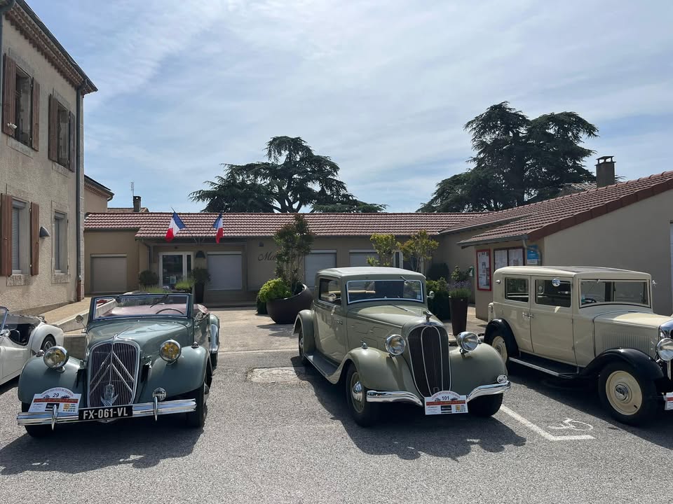 🚘 Retour en images sur la balade du Saint Joseph 🚘