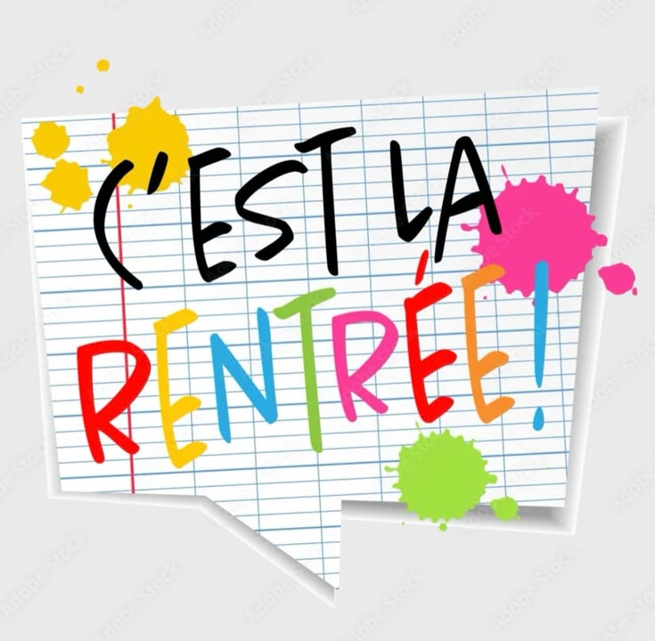 💼 Demain, nos petits écoliers reprendront le chemin de l’école…