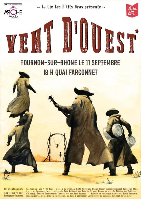 #CULTURE | Des acrobates en plein rêve américain