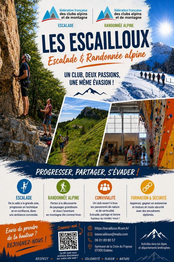 🧗 ESCALADE 🧗