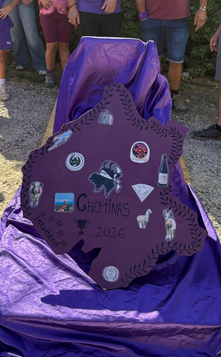 🥳 INTERBLED!!! 🥳