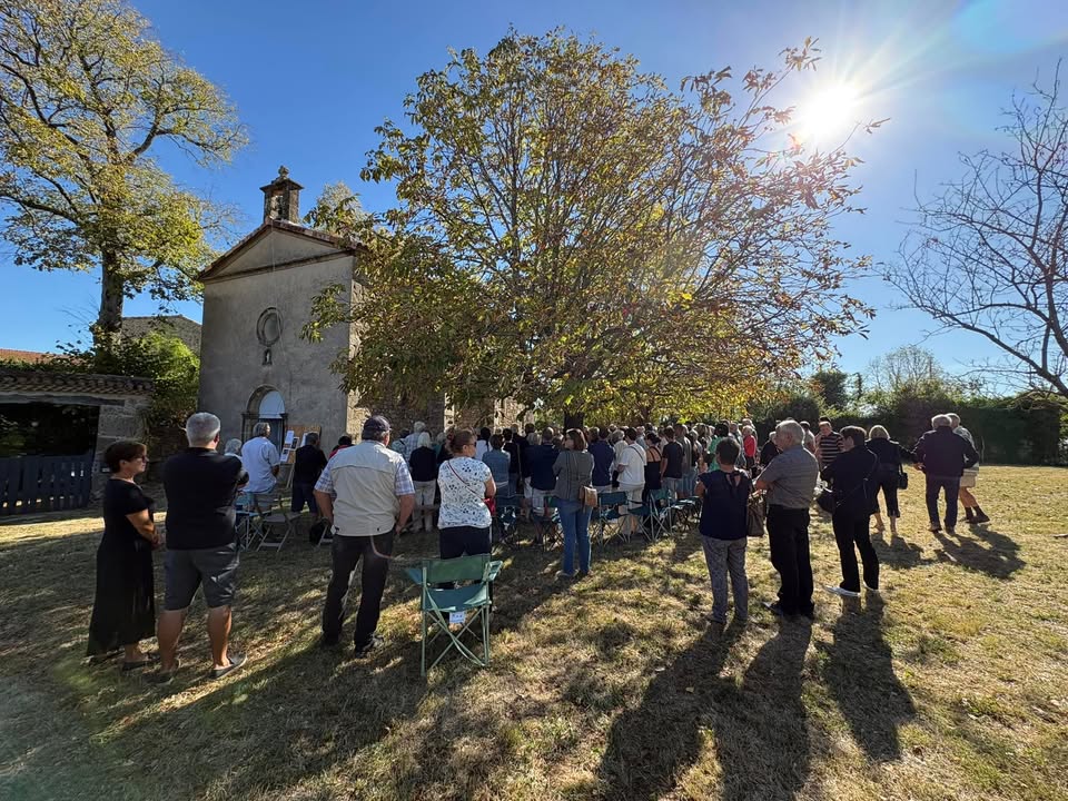 Messe de Ceintres…