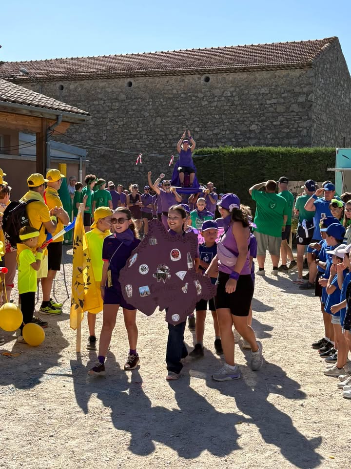 ☀️ Retour en images sur l’Interbled du samedi 12 septembre… 🥳