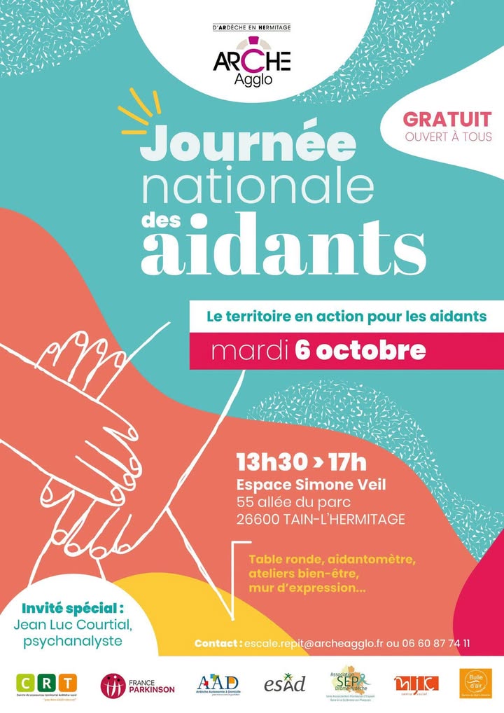 #SENIOR | Journée nationale des aidants le 6 octobre !